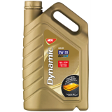 Синтетическое моторное масло MOL Dynamic Gold 5W-30 4L
